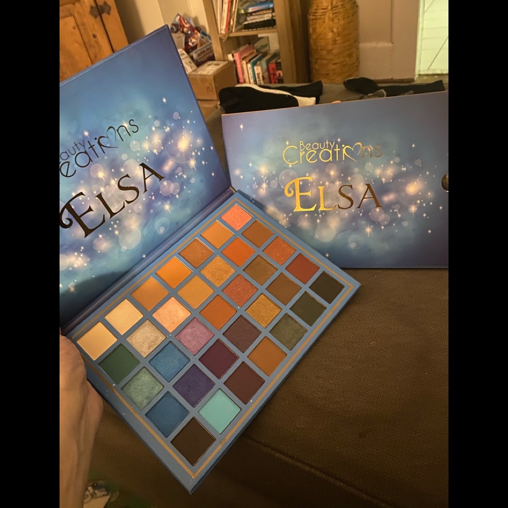 Beauty Creations “Elsa” Palette